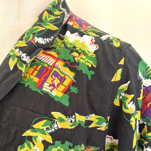 Vintage - Patagonia - Pataloha Haleiwa - 25th Anniversary - Size Large - Picture 4 of 11